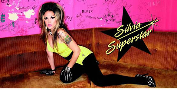 Silvia Superstar debuta en solitario